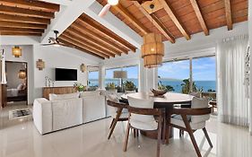Costa Dorada - Beachfront Penthouse In Bucerias Golden Zone