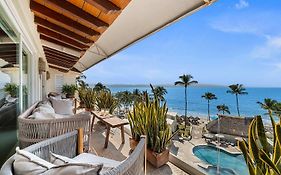 Costa Dorada - Beachfront Penthouse In Bucerias Golden Zone
